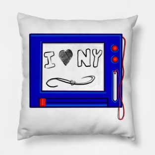 I 🖤 NY Pillow