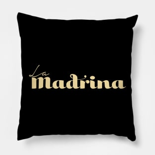 La Madrina - Godmother Pillow