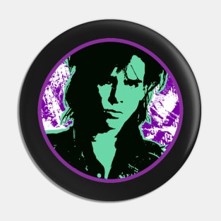 Nick Cave Pin