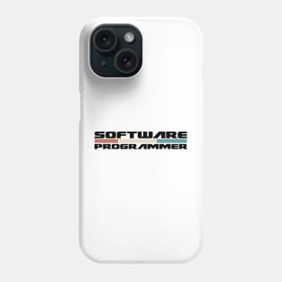 Software Programmer Phone Case