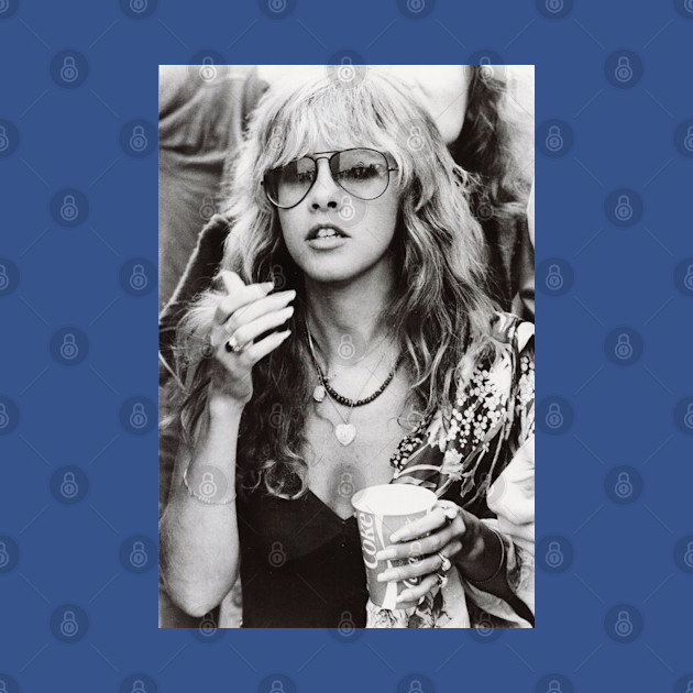 Disover Stevie Nicks Is My Fairy Godmother - Stevie Nicks - T-Shirt