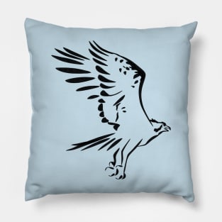 Osprey Flying Pillow