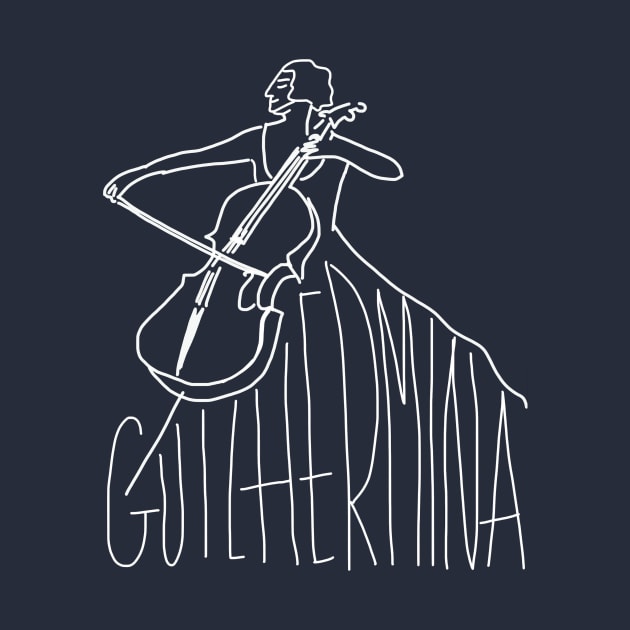 Guilhermina Suggia by Stark Raving Cello