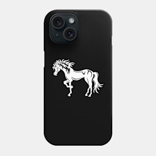 Beauty Horse Phone Case