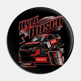 Kyle Busch Car Pin