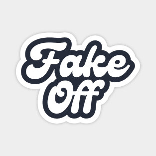 Fake Off-wht Magnet