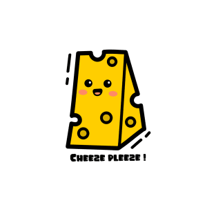 cheeze pleeze T-Shirt