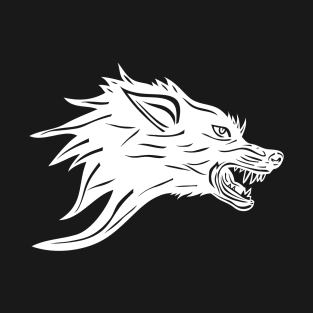 Beauty Wolf T-Shirt