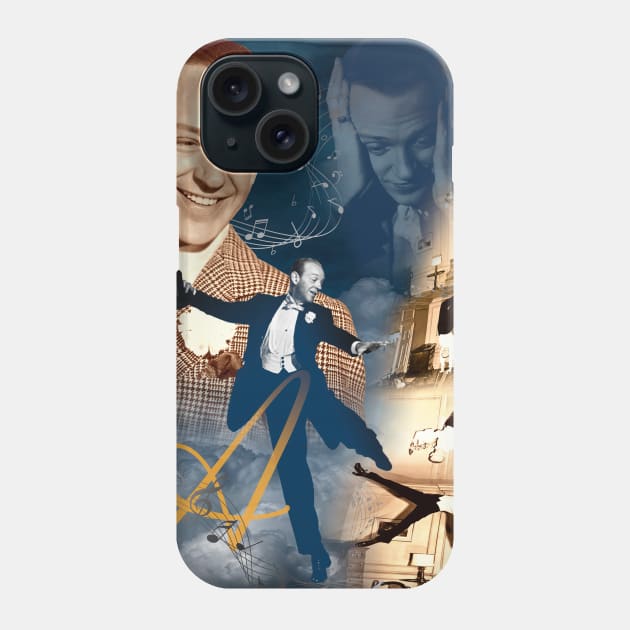 Astaire, The Greatest Dancer of the Movies Phone Case by Dez53