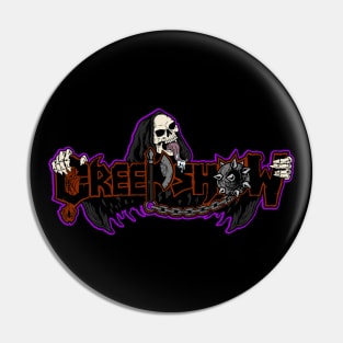 Creepshow Pin