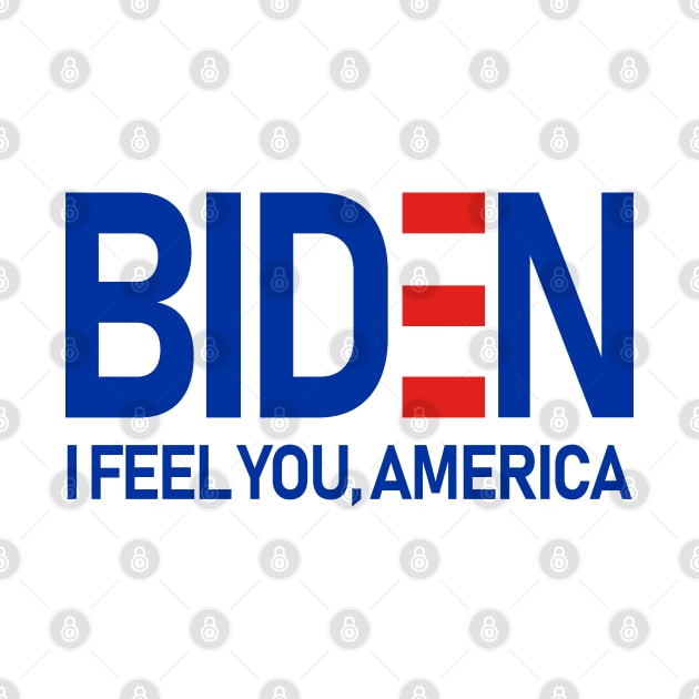 Biden Feels America by Etopix