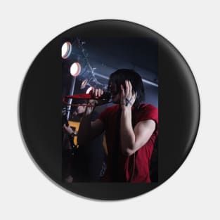 Patty Walters As It Is Pin