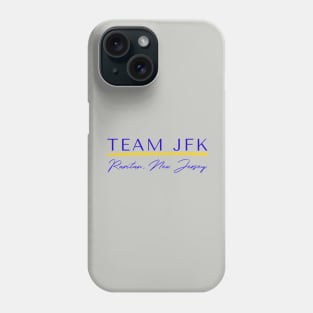 TEAM JFK Phone Case