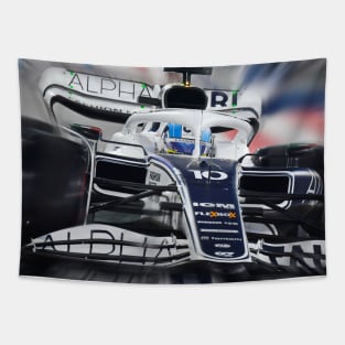 Gasly 2022 Tapestry