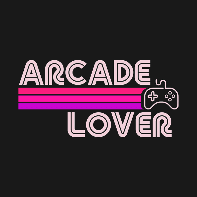 Arcade Lover v2 by VanHand