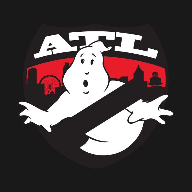 ATL Ghostbusters - Red-Jacket by ATLGhostbusters