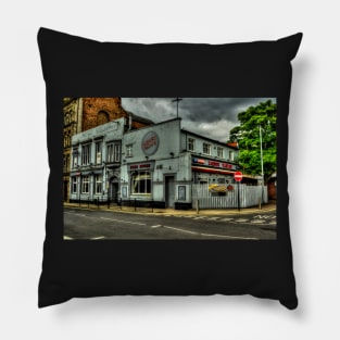 Liquor Vaults Pillow