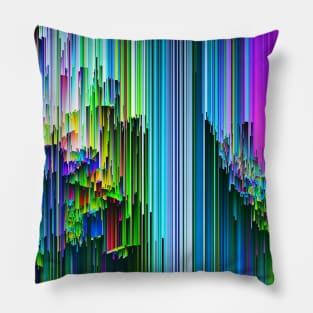 GLiTcHed Pillow