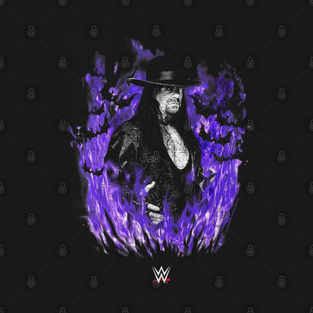 Undertaker Scary by Holman