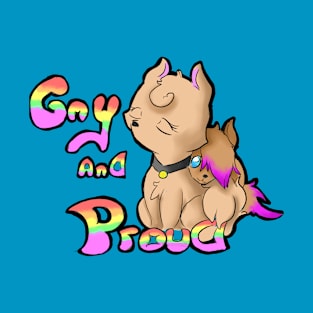 My pride T-Shirt