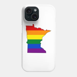 Minnesota Pride! Phone Case