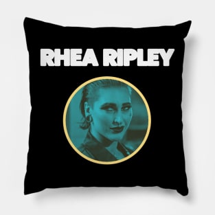 Retro Ripley Pillow