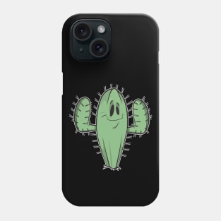 happy Cactus Phone Case