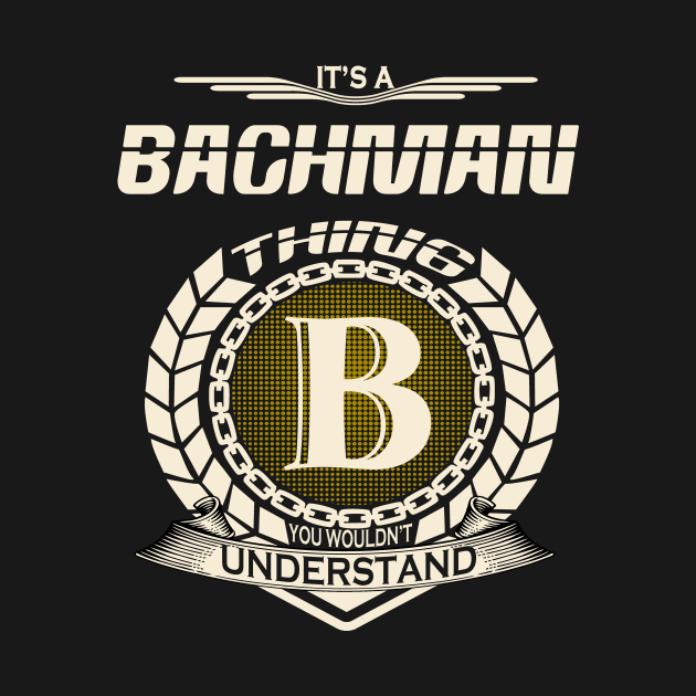 Bachman by Guitar Hero-Typography 