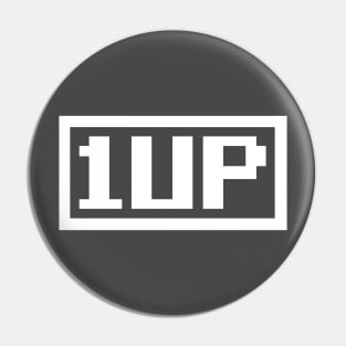 1 up Pin