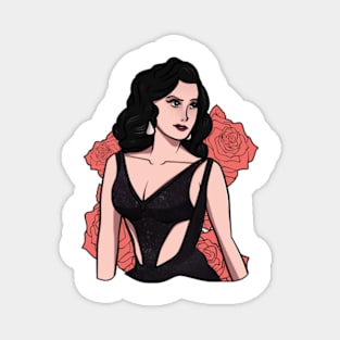 lana del rey Magnet