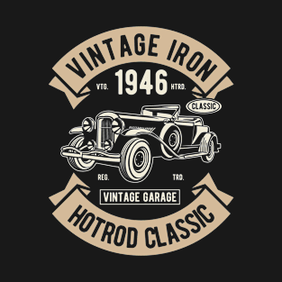 Iron classic T-Shirt