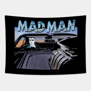 MAD MAN! Tapestry