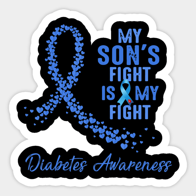 Type 1 Diabetes Stickers for Sale