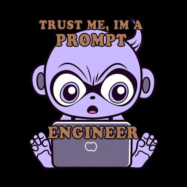 Trust me im a prompt Engineer - i love my Job by MLArtifex