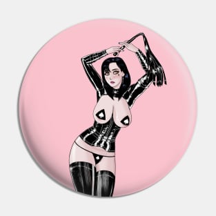 Dominatrix 73b Pin