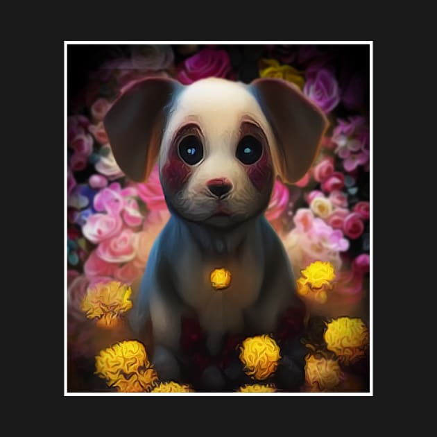 very cute dog by ElArrogante