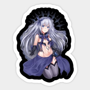 Origami Tobiichi - Date A Live v.2 Sticker for Sale by Geonime