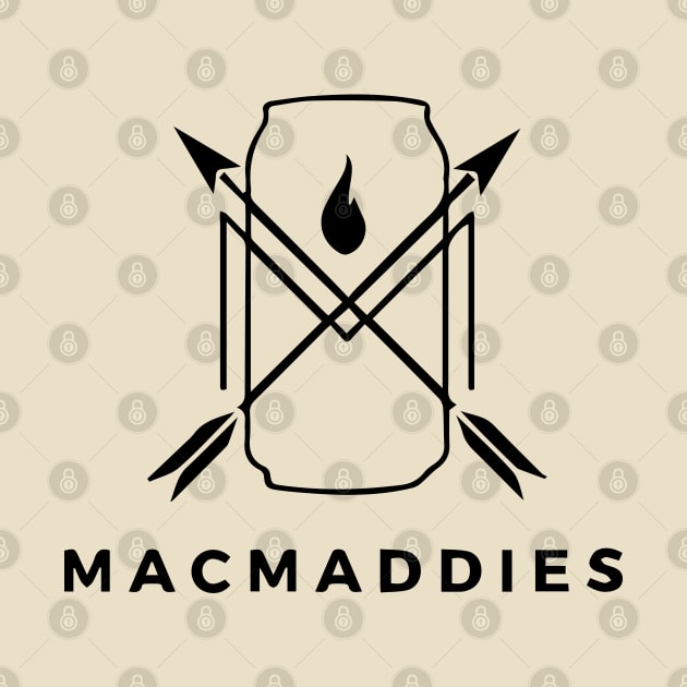 MacMaddies Logo by justin_weise