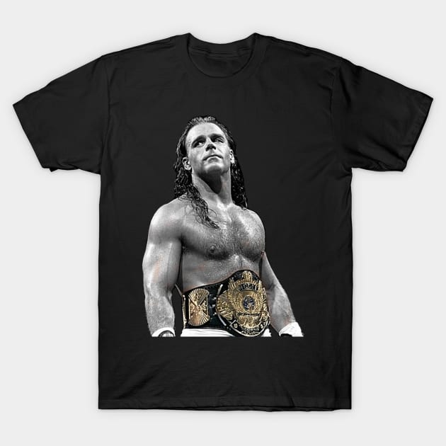 Shawn Michaels Neon HBK