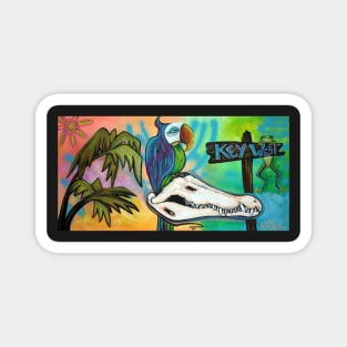 Key West Magnet