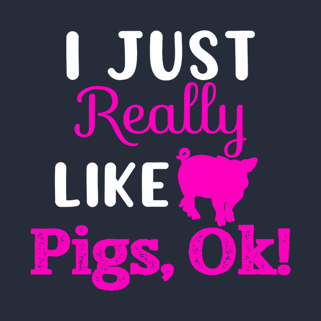 I just really like pigs ok by jmgoutdoors