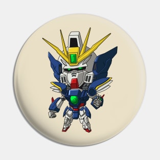 Chibi Gundam Pin