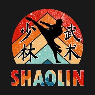 Shaolin T-Shirt