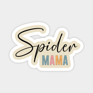 Spider Mama Magnet