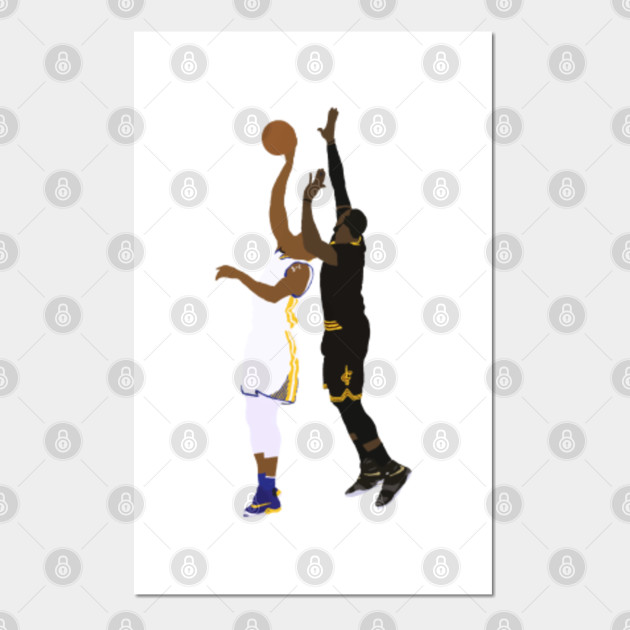 lebron james blocking iguodala
