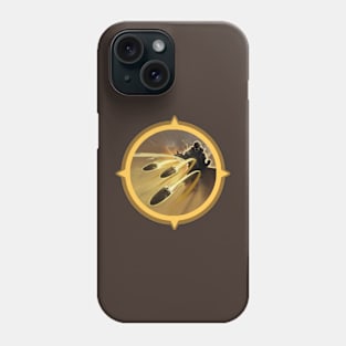 Devastator Reflect Bullets Logo Phone Case