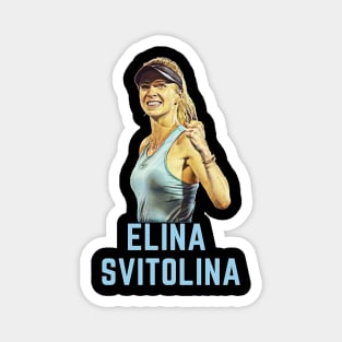 elina svitolina Magnet