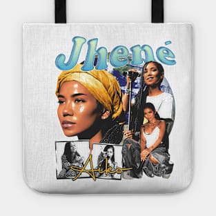 Jhene Aiko Vintage Bootleg Tote