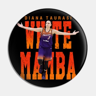 Diana Taurasi Phoenix Mercury Pin