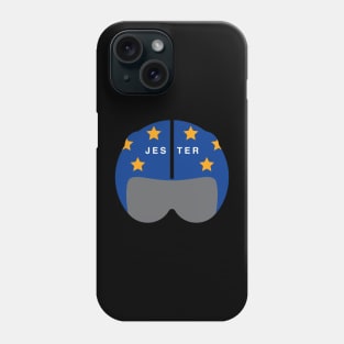 Jester helmet Phone Case